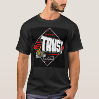 T-shirt Trust - Live Au Rockpalast Album 2011