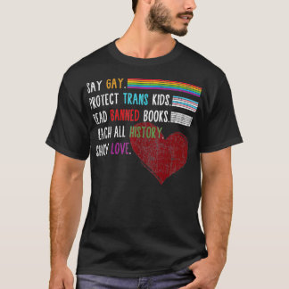 T-shirt Trust Science