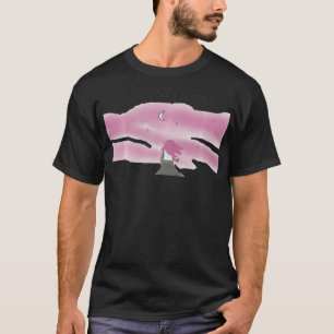 T-shirt Trust the Journey Pull
