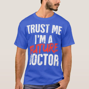 T-shirt Trust Thesis Doctoral Student Graduate