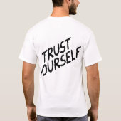 T-shirt Trust Your Magic - Self-Belief Inspirational Desig (Dos)