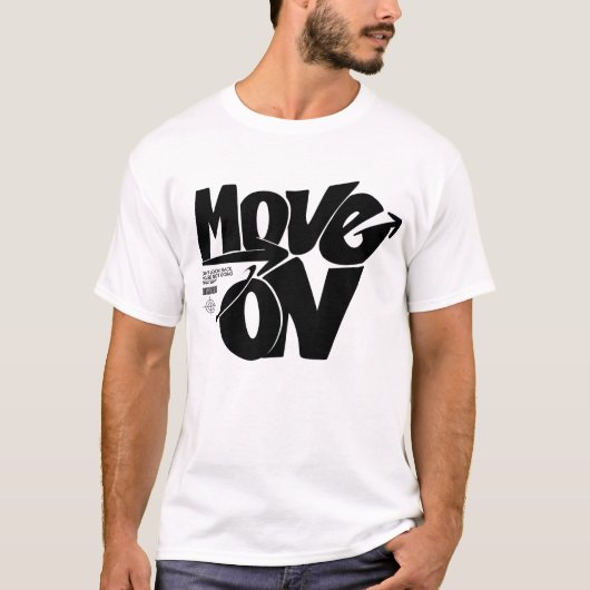 T-shirt trust yourself, motivational quote, self belief de (Devant)