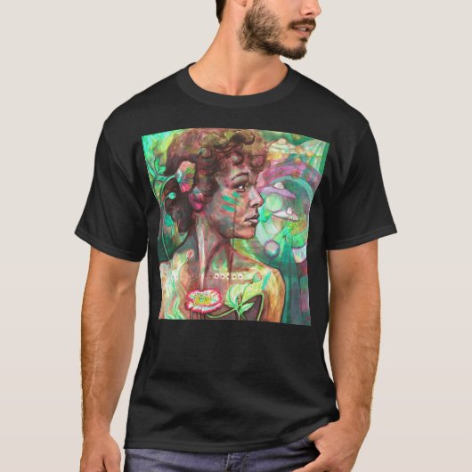 T-shirt Truth Seeker (Devant)