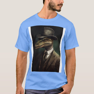 T-shirt Tryin pour être un dragon Cool en costume