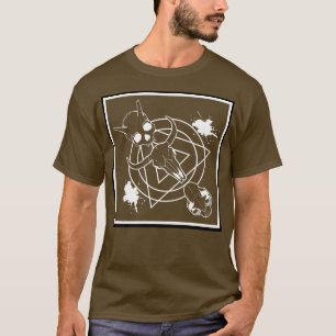 T-shirt Trypique crâne