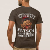T-SHIRT TSA (Dos)