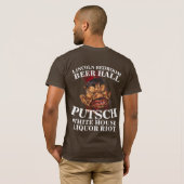 T-SHIRT TSA (Dos entier)