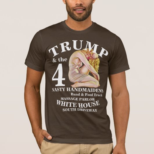 T-SHIRT TSA (Devant)