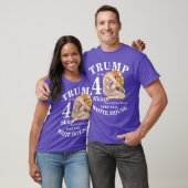 T-SHIRT TSA DHS POUTINE TSA NOURRITURE CAMION HG (Unisexe)