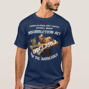 T-SHIRT TSA DOJ TRUMPS HG FW INFLATION PRIX COÛT AFFORD S