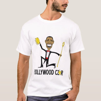 T-shirt Tsar de Hollywood