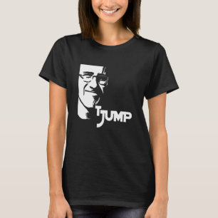 T-shirt Tsaut - Tom Jump Philosophe athée