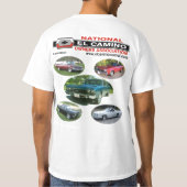 T-shirt TSCAll 3 (Dos)