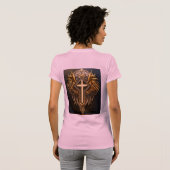 T-shirt TSharts pour femmes (Dos entier)