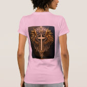 T-shirt TSharts pour femmes (Dos)