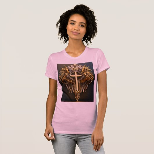 T-shirt TSharts pour femmes (Devant entier)