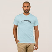 T-shirt tshirt_Kariba_Lake (Devant entier)