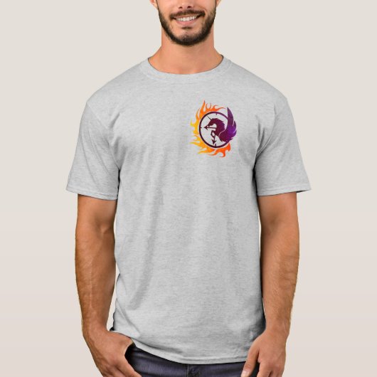 T-shirt TShirt-Mens (Devant)