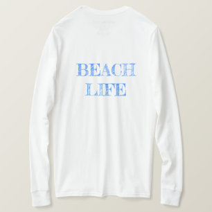 T-shirt Tshirt; phare 5; bleu