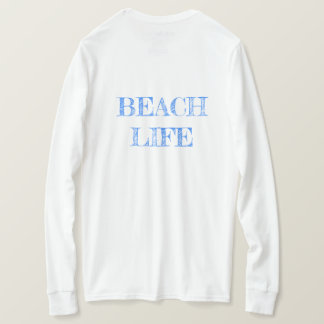 T-shirt Tshirt; phare 5; bleu