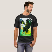 T-shirt #Tshirt #TShirt #Tee #Tshirts #Tee - shirts #TShir (Devant entier)