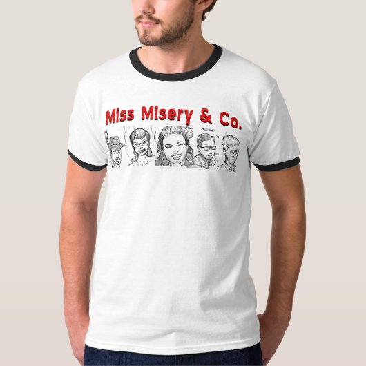 T-shirt tshirtb2 (Devant)