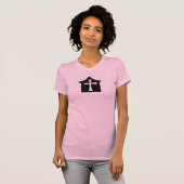 T-shirt tshirthouse (Devant entier)