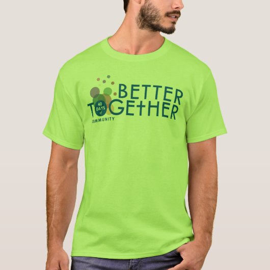 T-shirt TShirtLogo (Devant)