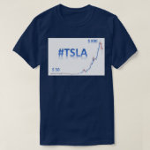 T-SHIRT TSLA 2 (Design devant)