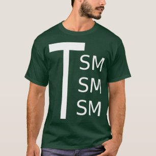 T-shirt TSM Chant