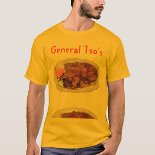 T-shirt TSOs générales