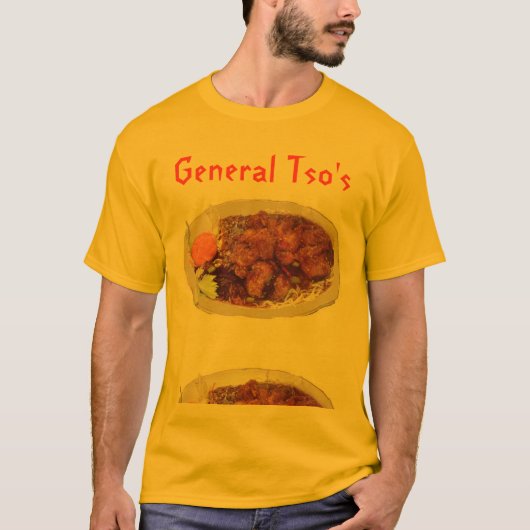 T-shirt TSOs générales (Devant)