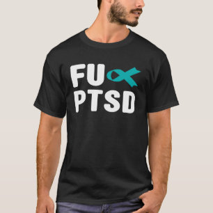 T-shirt TSPT - T-shirt Trouble de Stress Post-Trau
