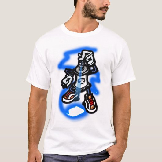 T-SHIRT TSSSS (Devant)