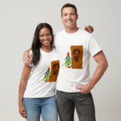 T-SHIRT TST /FLO ART (Unisexe)