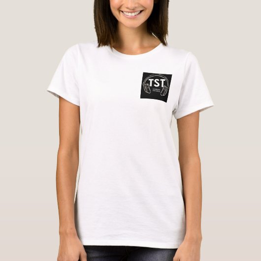 T-SHIRT TST MARCHANDISES (Devant)
