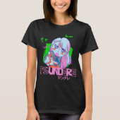 T-shirt Tsundere (Devant)