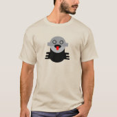 T-shirt Tsung-Jo Clupkitz Basic (Devant)