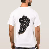 T-shirt, TT-inspiratie, you got t T-shirt (Achterkant)