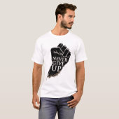 T-shirt, TT-inspiratie, you got t T-shirt (Voorkant volledig)