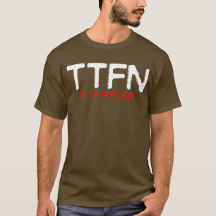 T-SHIRT TTFN