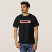 T-shirt TTM Value (Devant entier)