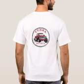 T-SHIRT TTORA (Dos)