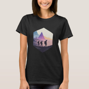 T-shirt TTRPG d20 Chemise Aventure chemise imaginaire roul