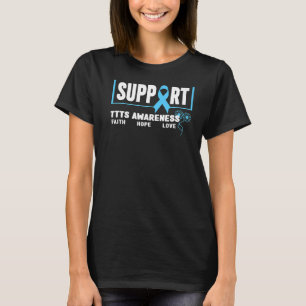T-shirt TTS supporte le syndrome de transfusion jumelle à