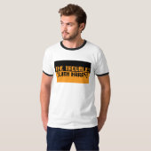 T-shirt TTWH-Logo-Sonnerie (Devant entier)