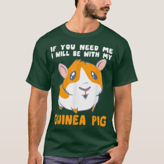 T-shirt Tu As Besoin Que Je Serai Avec Ma Femme De Cochon 