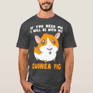 T-shirt Tu As Besoin Que Je Serai Avec Ma Femme De Cochon 