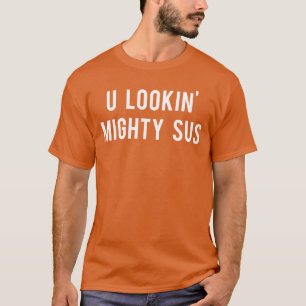 T-shirt Tu as l'air vraiment suspect joueur de jeu vidéo s
