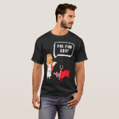 T-shirt Tu As Mu Bro Jesus Devil Funny Christian (Devant entier)